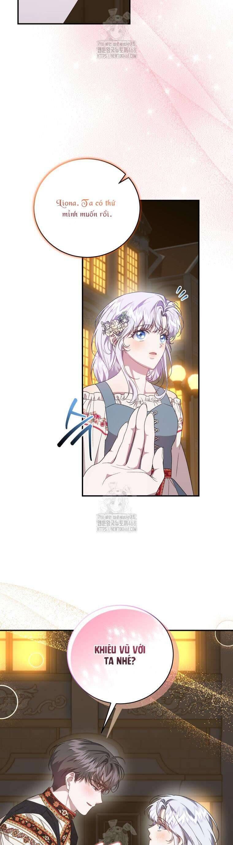 Tôi Trở Thành Mẹ Kế Của Gia Đình Hắc Ám Chap 65 - Next Chap 66