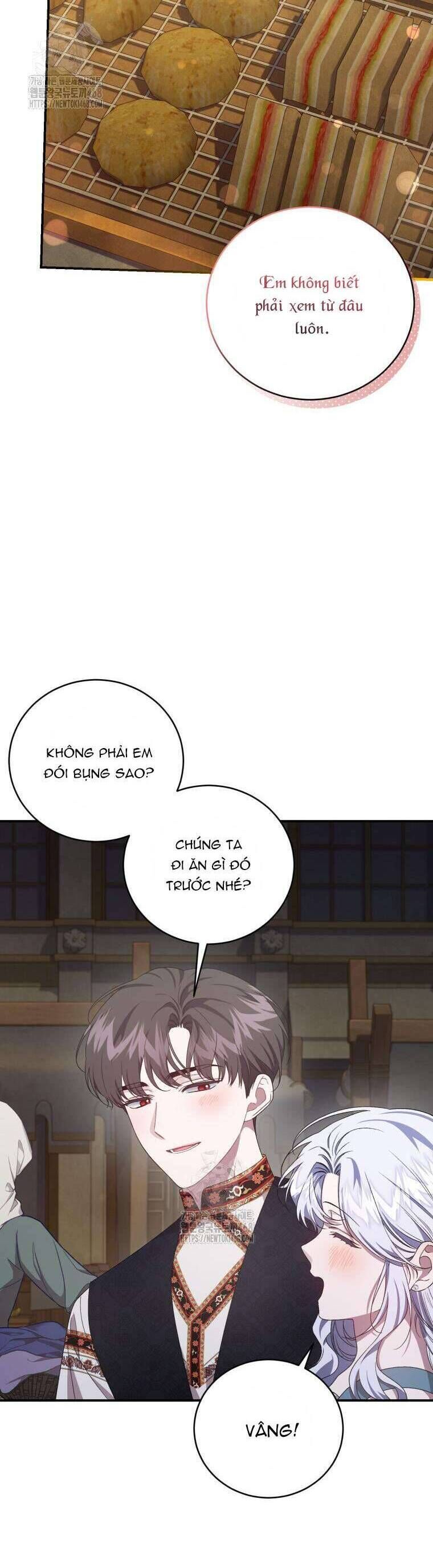 Tôi Trở Thành Mẹ Kế Của Gia Đình Hắc Ám Chap 65 - Next Chap 66