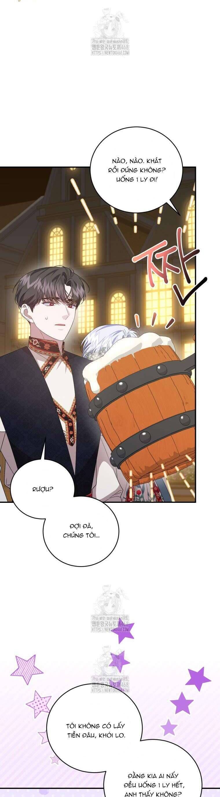 Tôi Trở Thành Mẹ Kế Của Gia Đình Hắc Ám Chap 65 - Next Chap 66