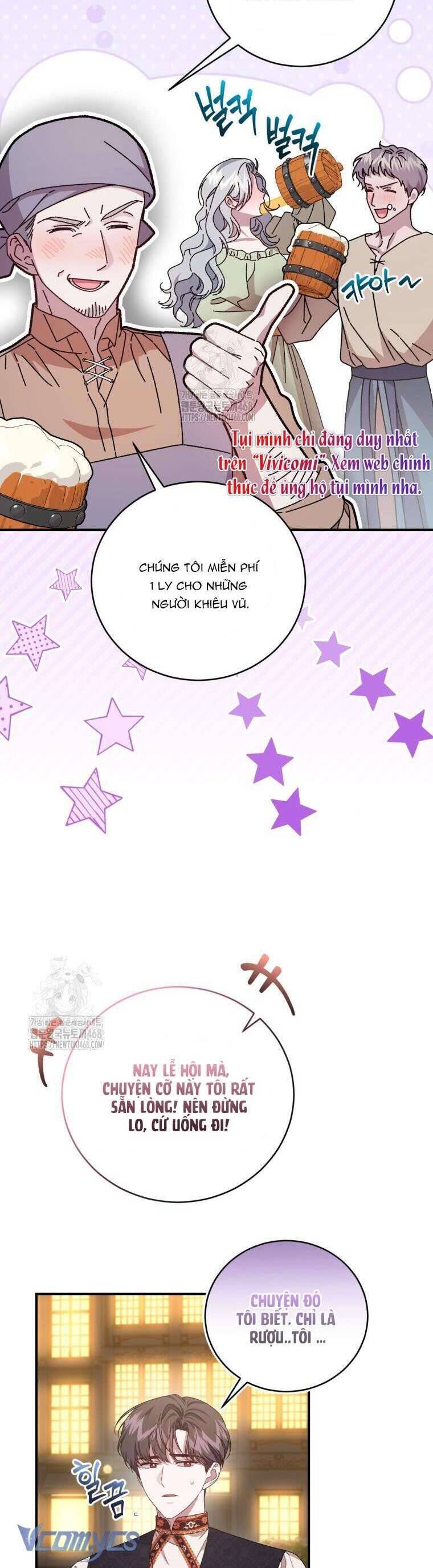 Tôi Trở Thành Mẹ Kế Của Gia Đình Hắc Ám Chap 65 - Next Chap 66