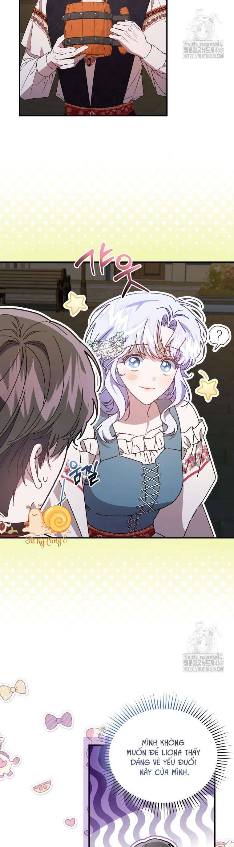 Tôi Trở Thành Mẹ Kế Của Gia Đình Hắc Ám Chap 65 - Next Chap 66
