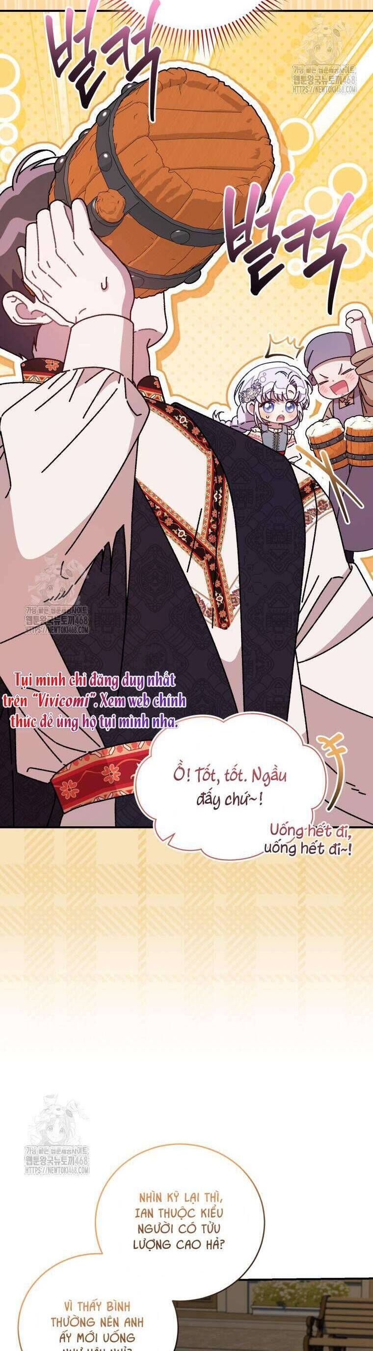 Tôi Trở Thành Mẹ Kế Của Gia Đình Hắc Ám Chap 65 - Next Chap 66
