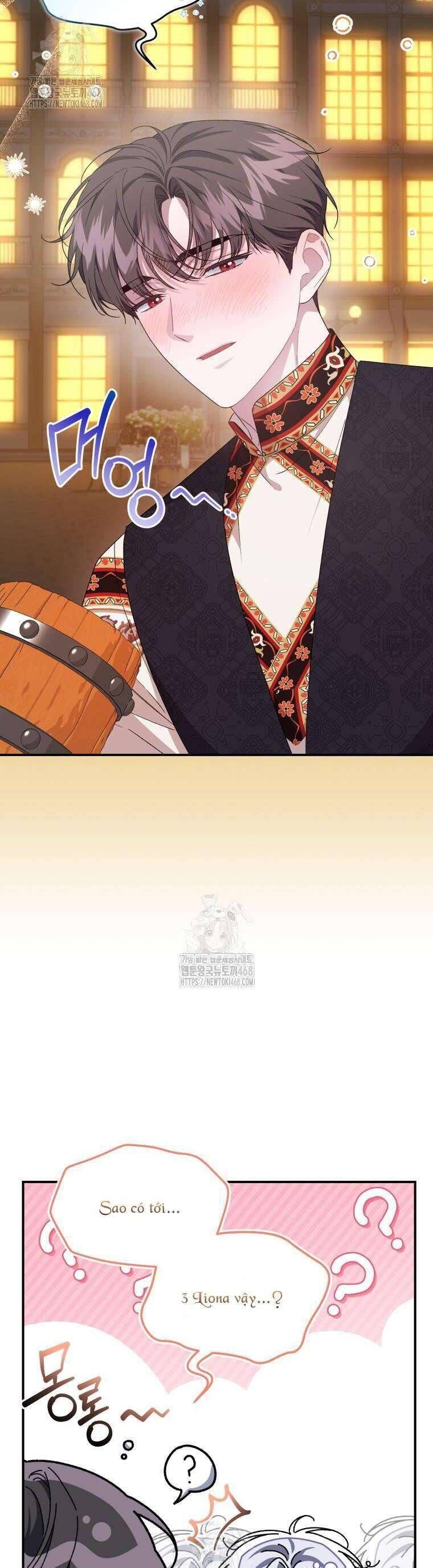 Tôi Trở Thành Mẹ Kế Của Gia Đình Hắc Ám Chap 65 - Next Chap 66