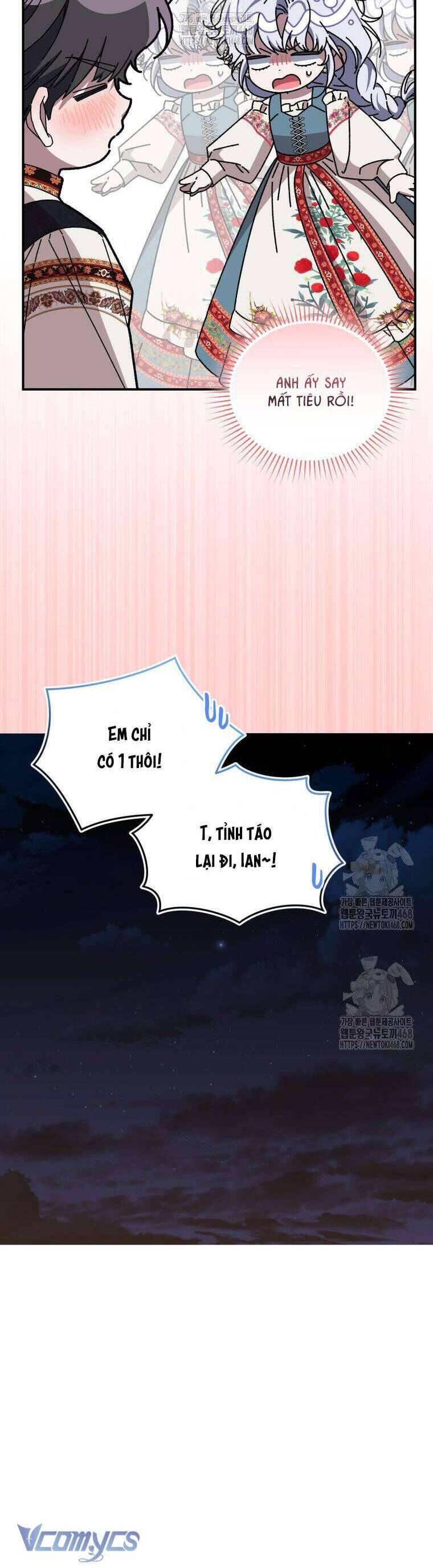 Tôi Trở Thành Mẹ Kế Của Gia Đình Hắc Ám Chap 65 - Next Chap 66