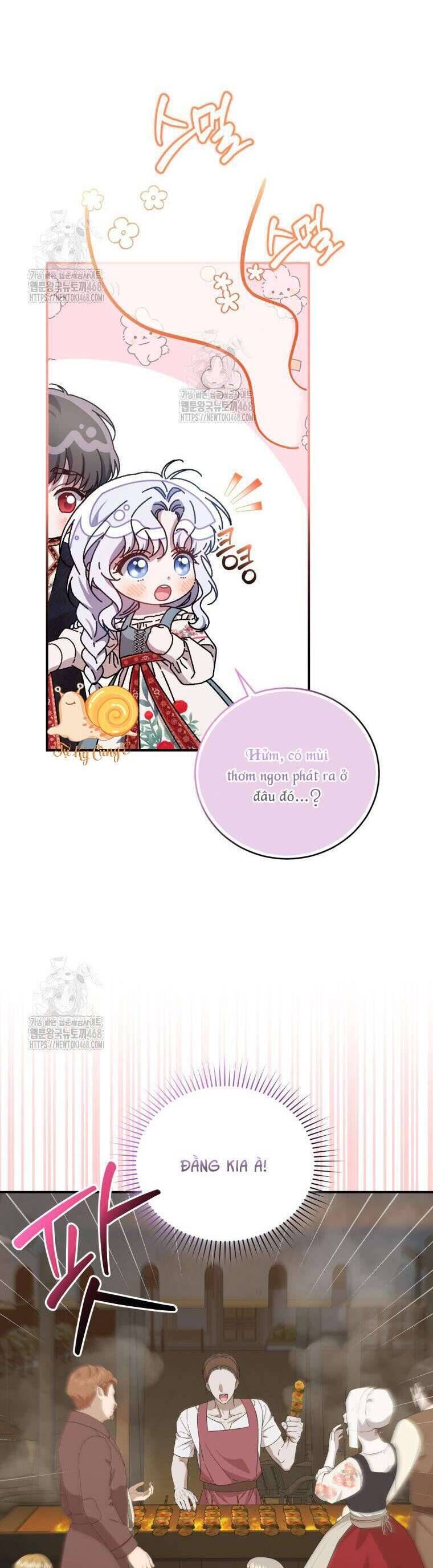 Tôi Trở Thành Mẹ Kế Của Gia Đình Hắc Ám Chap 65 - Next Chap 66