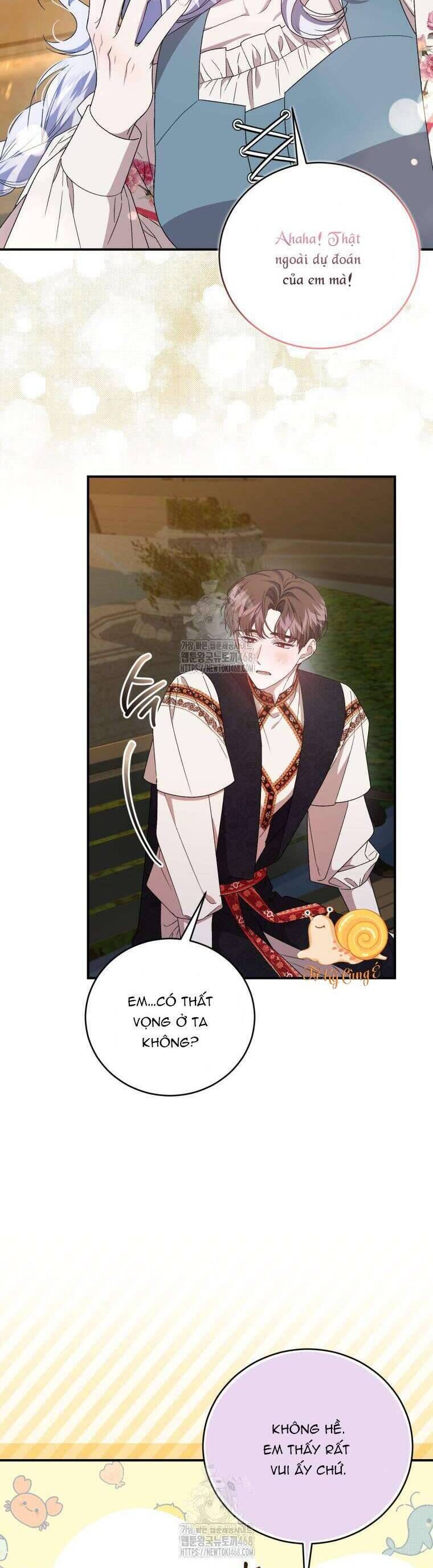 Tôi Trở Thành Mẹ Kế Của Gia Đình Hắc Ám Chap 65 - Next Chap 66
