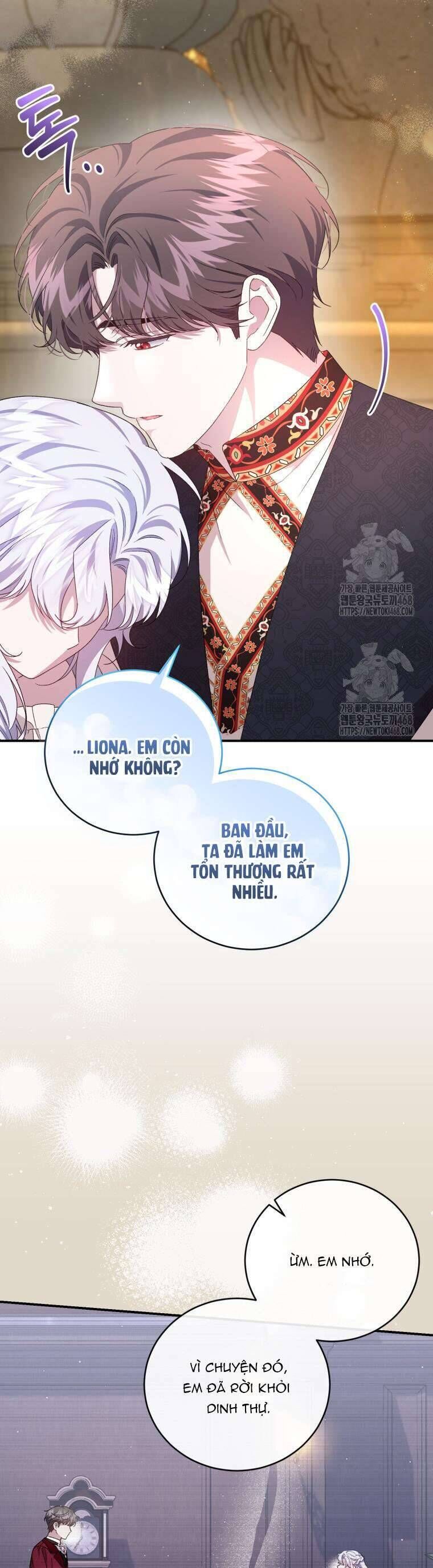 Tôi Trở Thành Mẹ Kế Của Gia Đình Hắc Ám Chap 65 - Next Chap 66