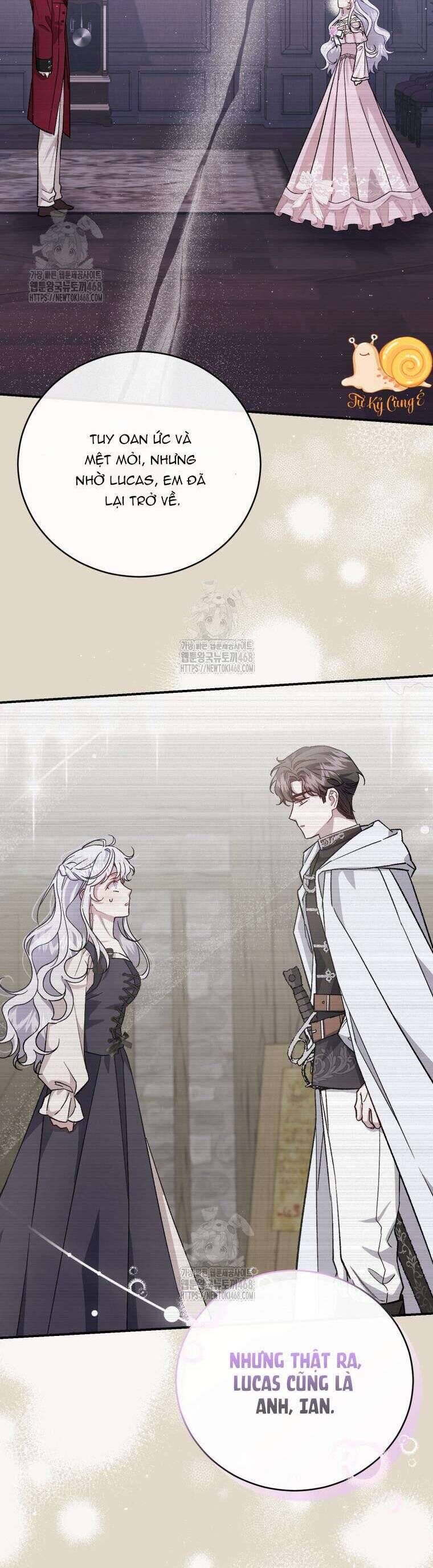 Tôi Trở Thành Mẹ Kế Của Gia Đình Hắc Ám Chap 65 - Next Chap 66