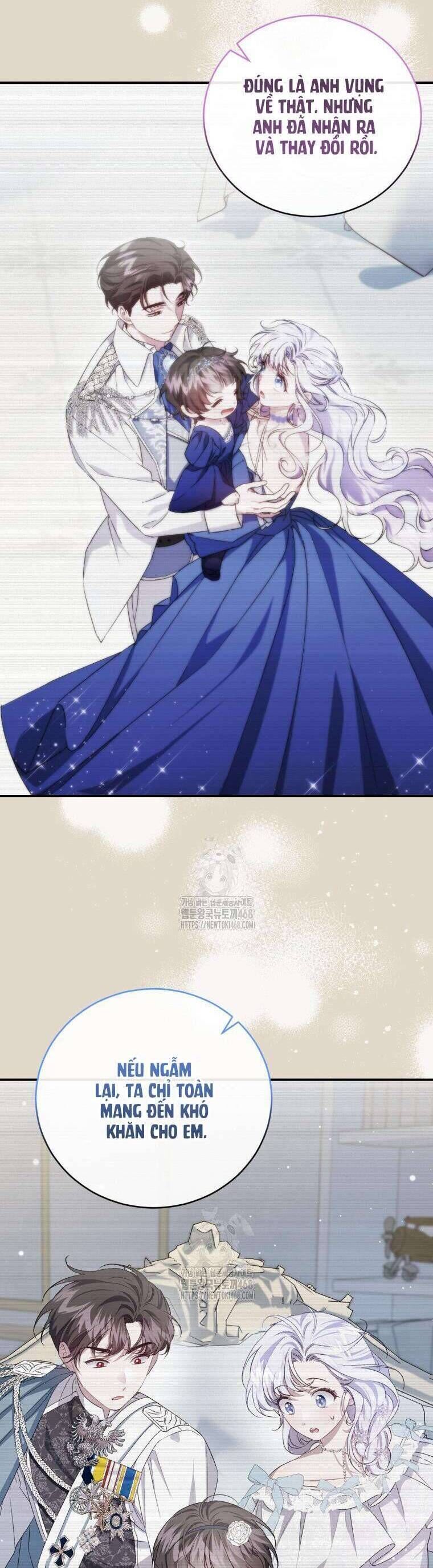 Tôi Trở Thành Mẹ Kế Của Gia Đình Hắc Ám Chap 65 - Next Chap 66