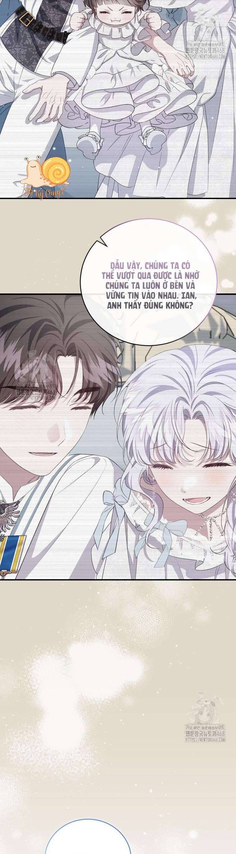 Tôi Trở Thành Mẹ Kế Của Gia Đình Hắc Ám Chap 65 - Next Chap 66