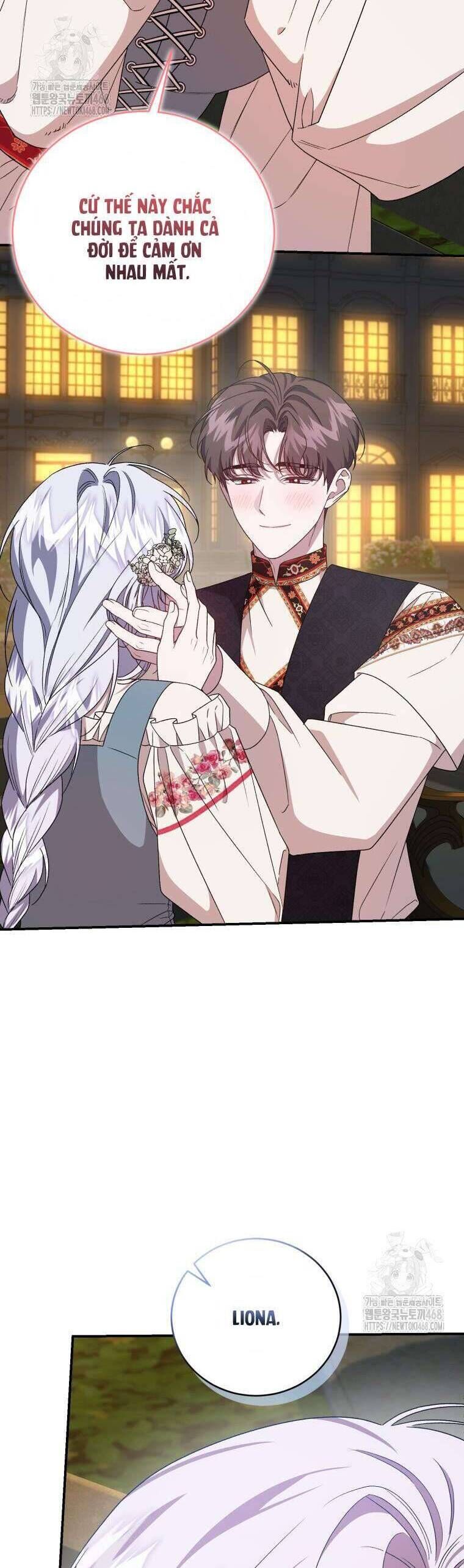 Tôi Trở Thành Mẹ Kế Của Gia Đình Hắc Ám Chap 65 - Next Chap 66