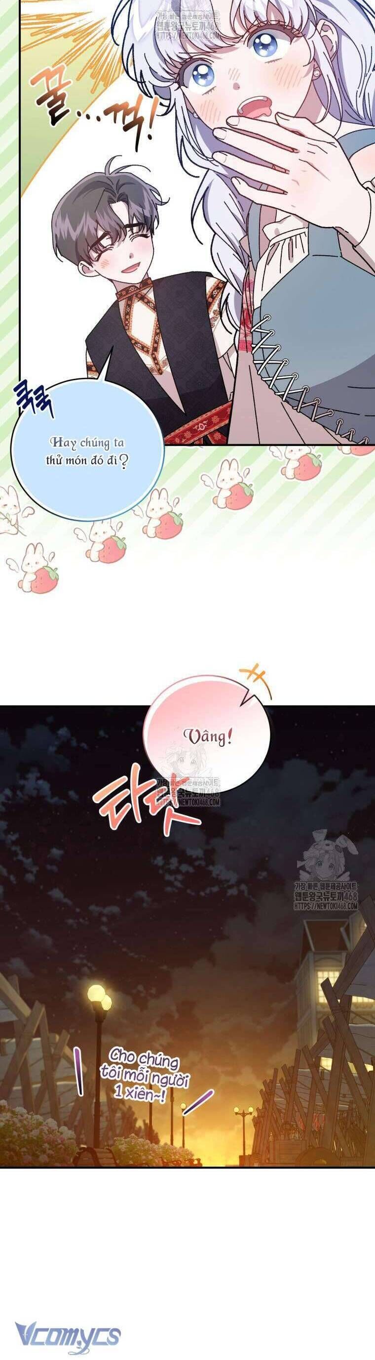 Tôi Trở Thành Mẹ Kế Của Gia Đình Hắc Ám Chap 65 - Next Chap 66