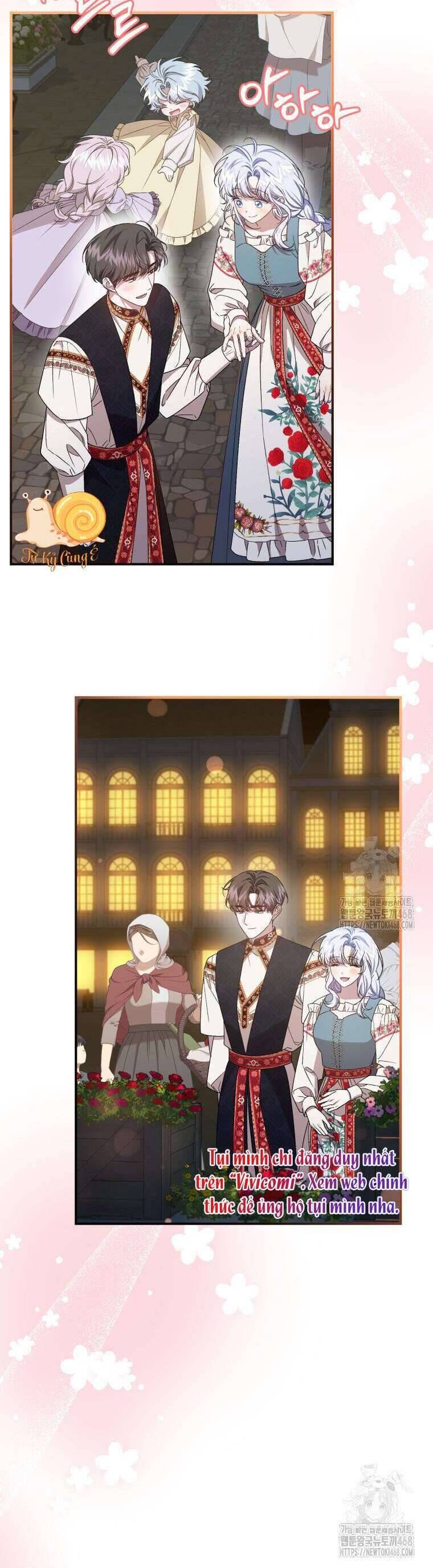 Tôi Trở Thành Mẹ Kế Của Gia Đình Hắc Ám Chap 65 - Next Chap 66