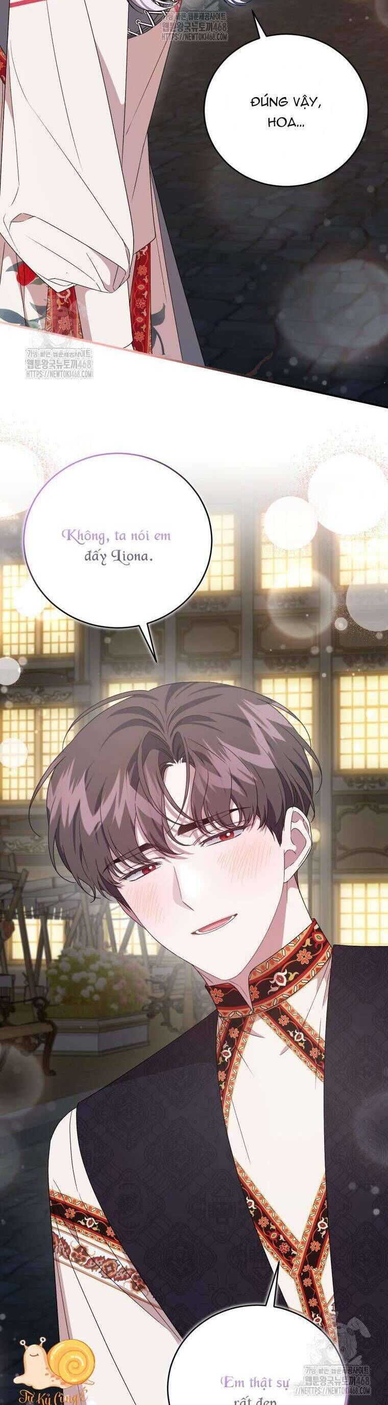 Tôi Trở Thành Mẹ Kế Của Gia Đình Hắc Ám Chap 65 - Next Chap 66