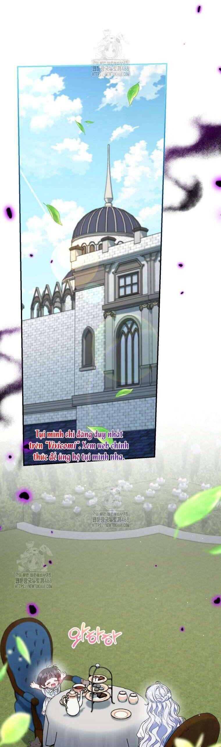 Tôi Trở Thành Mẹ Kế Của Gia Đình Hắc Ám Chap 66 - Next Chap 67