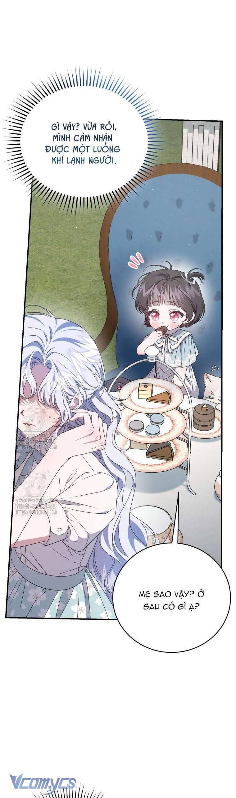 Tôi Trở Thành Mẹ Kế Của Gia Đình Hắc Ám Chap 66 - Next Chap 67