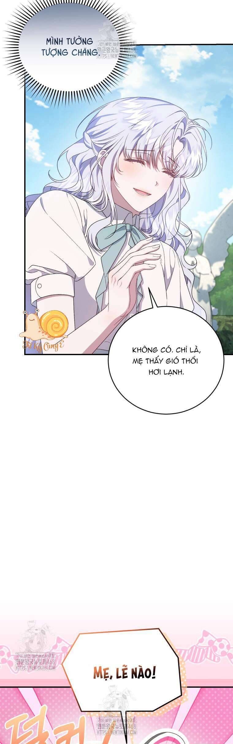 Tôi Trở Thành Mẹ Kế Của Gia Đình Hắc Ám Chap 66 - Next Chap 67