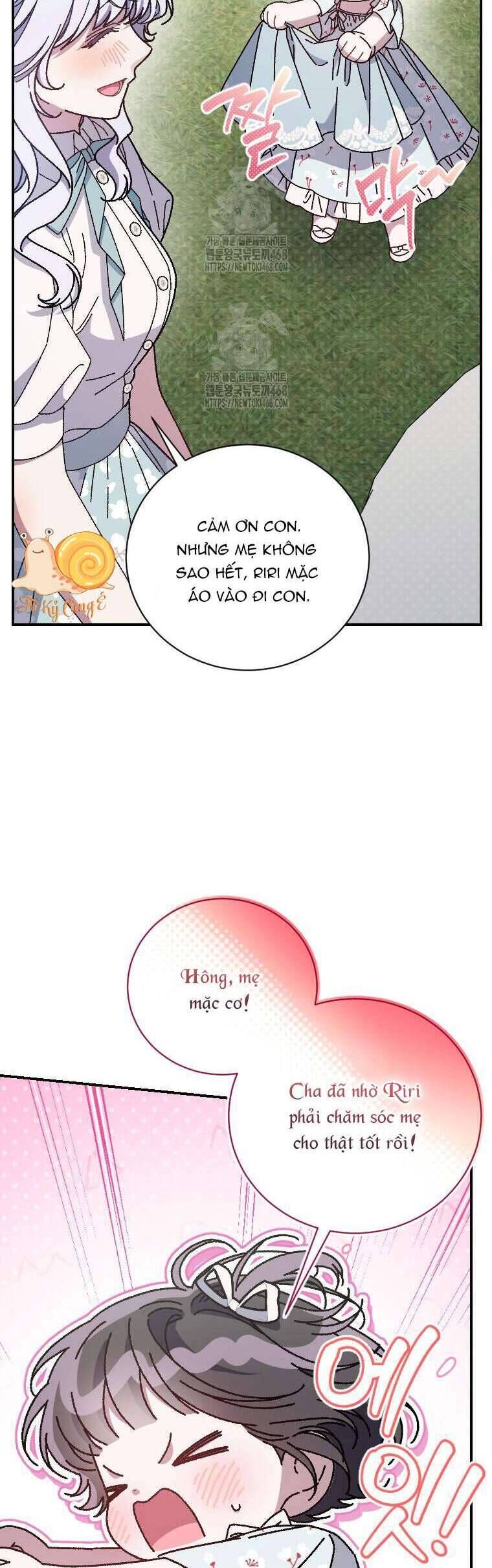 Tôi Trở Thành Mẹ Kế Của Gia Đình Hắc Ám Chap 66 - Next Chap 67