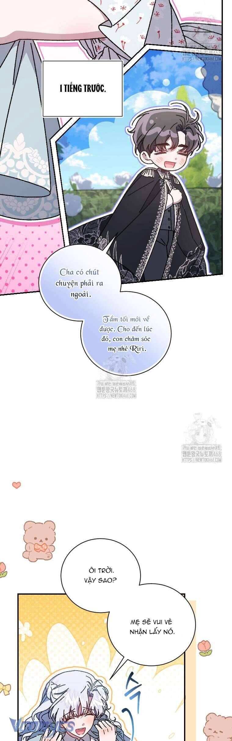 Tôi Trở Thành Mẹ Kế Của Gia Đình Hắc Ám Chap 66 - Next Chap 67