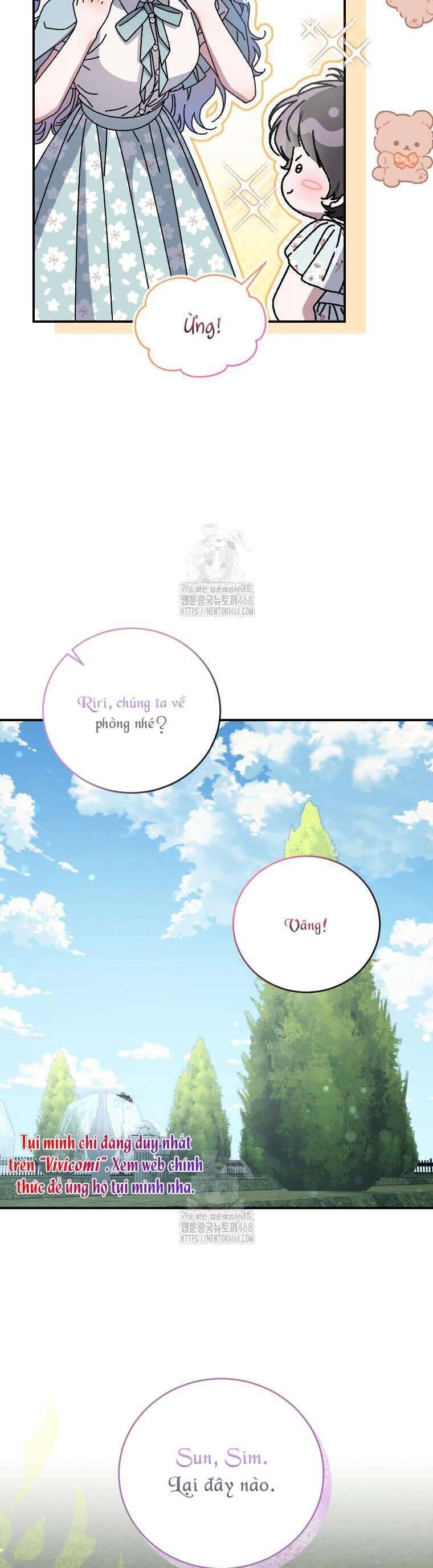 Tôi Trở Thành Mẹ Kế Của Gia Đình Hắc Ám Chap 66 - Next Chap 67