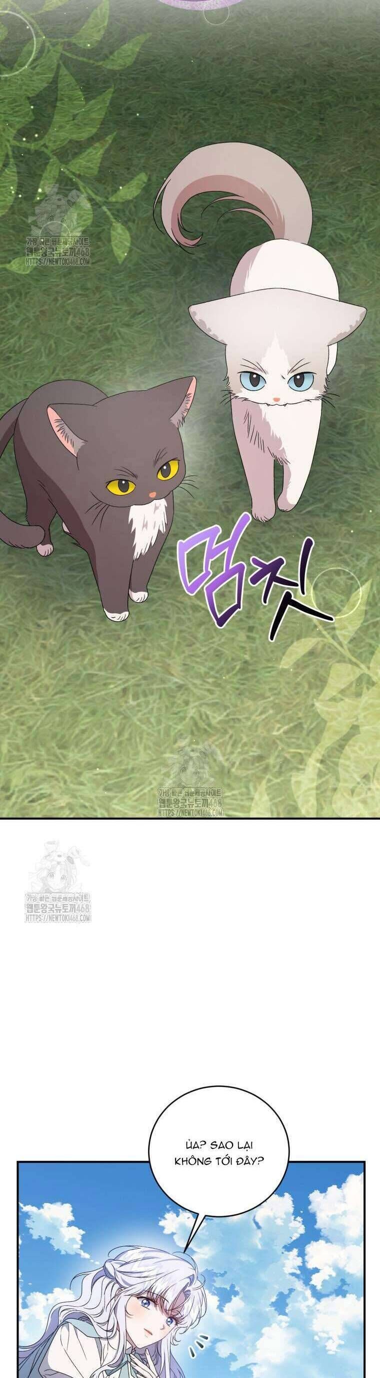 Tôi Trở Thành Mẹ Kế Của Gia Đình Hắc Ám Chap 66 - Next Chap 67