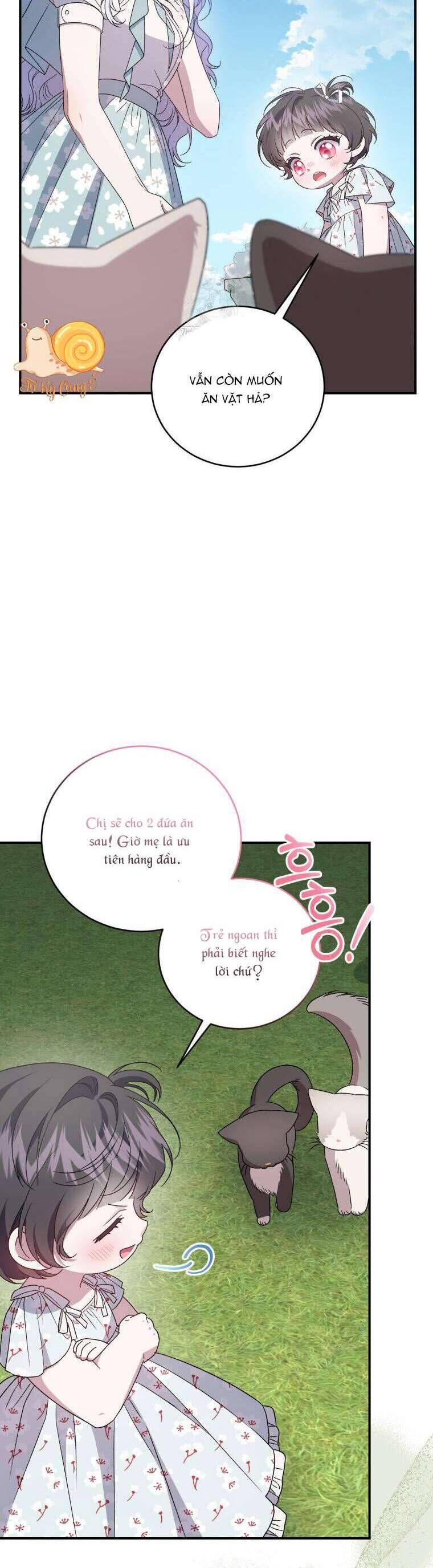 Tôi Trở Thành Mẹ Kế Của Gia Đình Hắc Ám Chap 66 - Next Chap 67