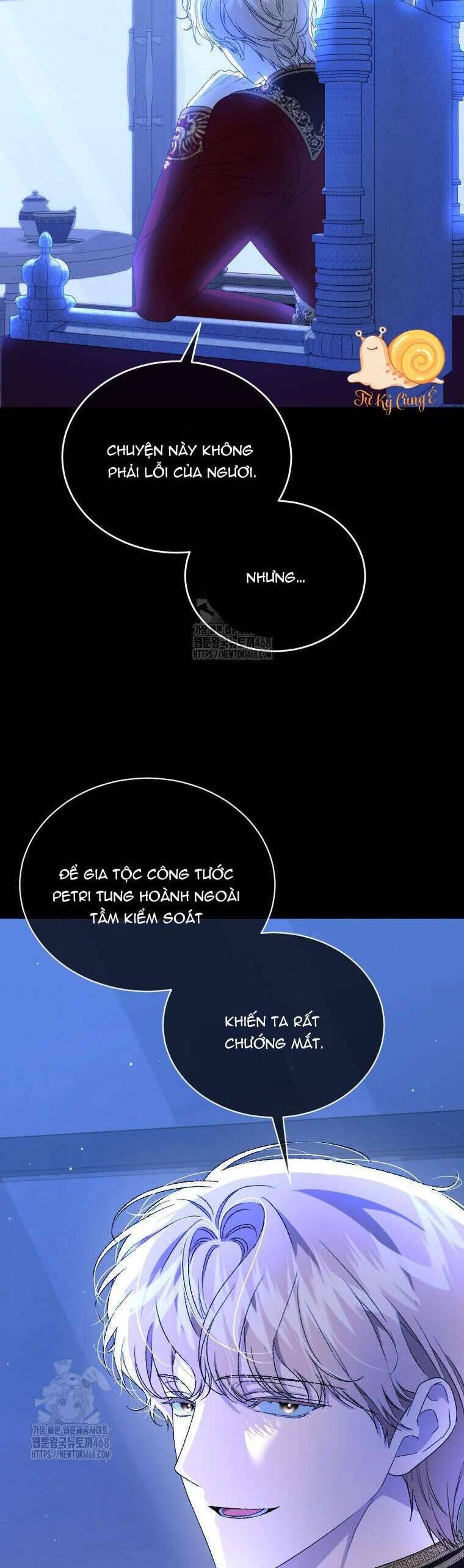 Tôi Trở Thành Mẹ Kế Của Gia Đình Hắc Ám Chap 66 - Next Chap 67