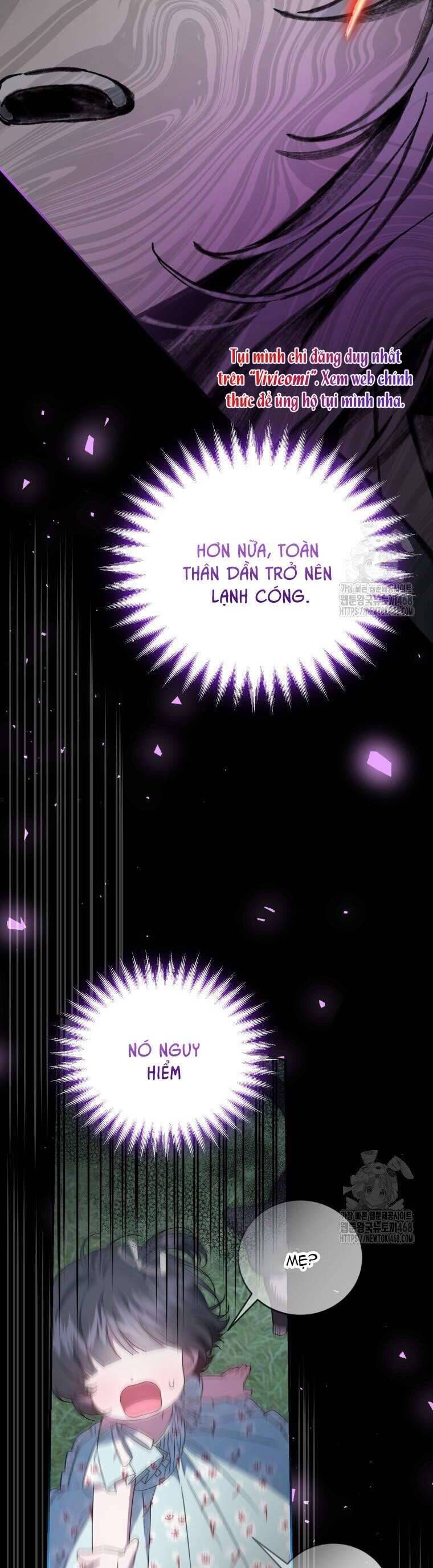 Tôi Trở Thành Mẹ Kế Của Gia Đình Hắc Ám Chap 66 - Next Chap 67