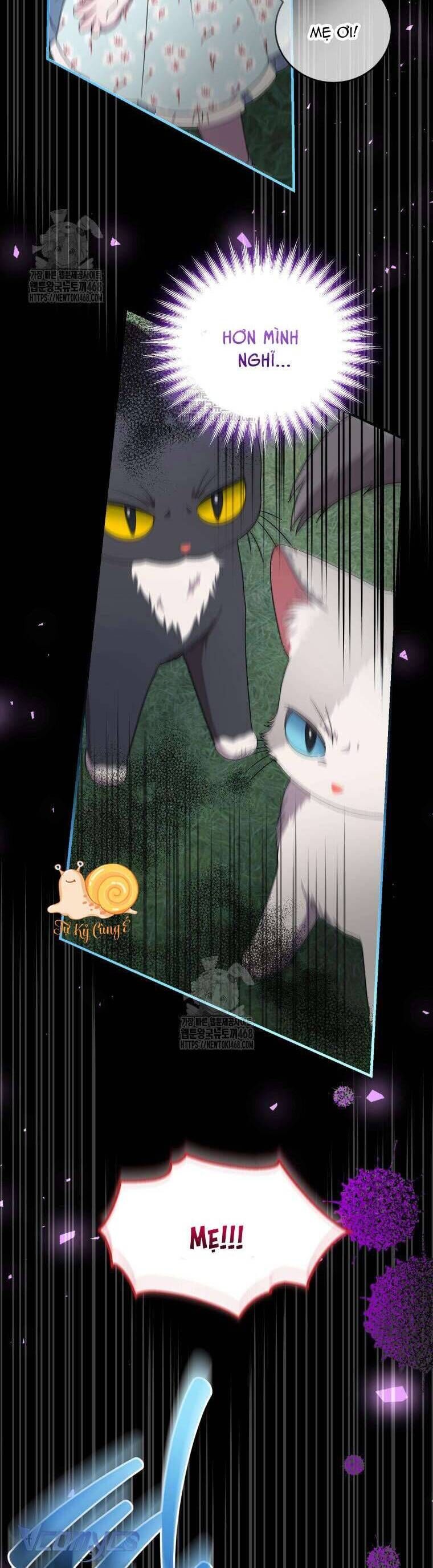 Tôi Trở Thành Mẹ Kế Của Gia Đình Hắc Ám Chap 66 - Next Chap 67