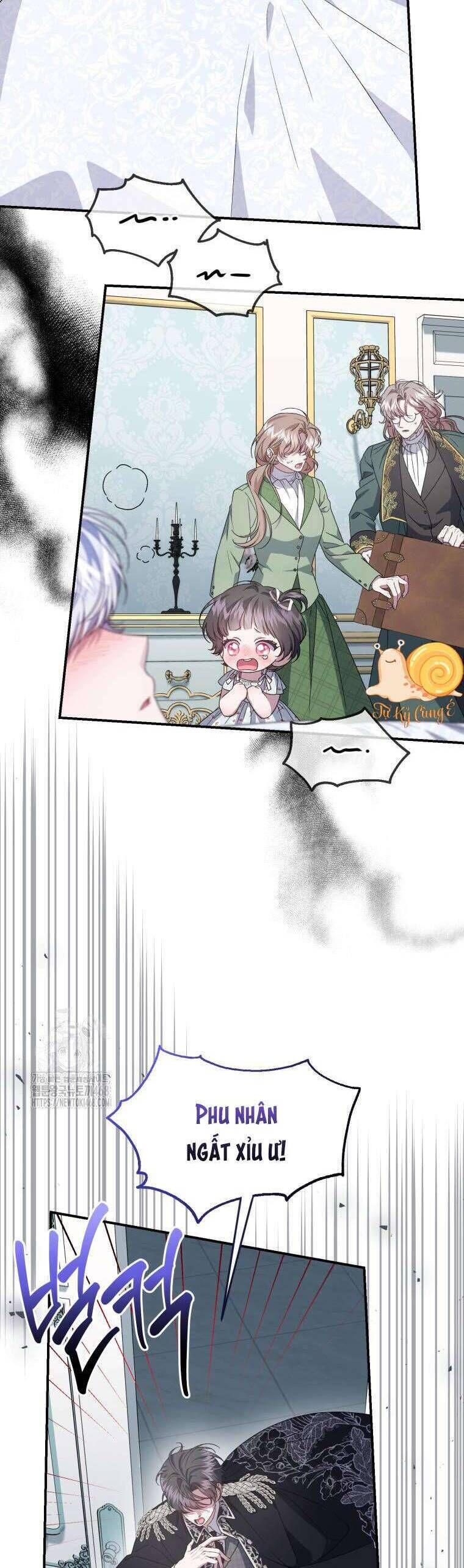 Tôi Trở Thành Mẹ Kế Của Gia Đình Hắc Ám Chap 66 - Next Chap 67