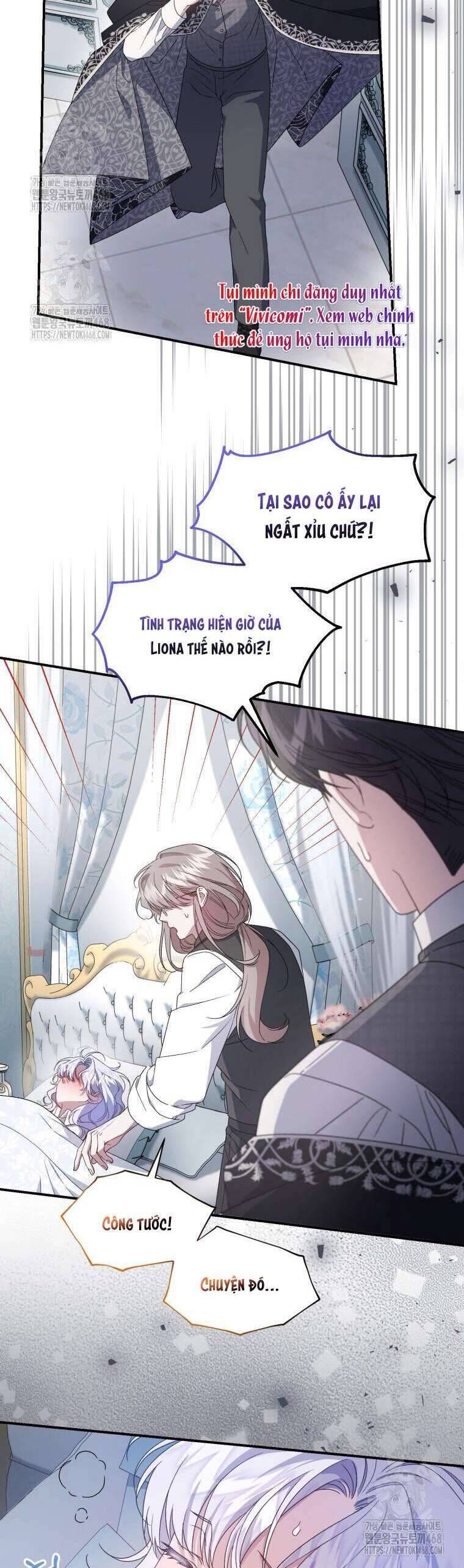 Tôi Trở Thành Mẹ Kế Của Gia Đình Hắc Ám Chap 66 - Next Chap 67