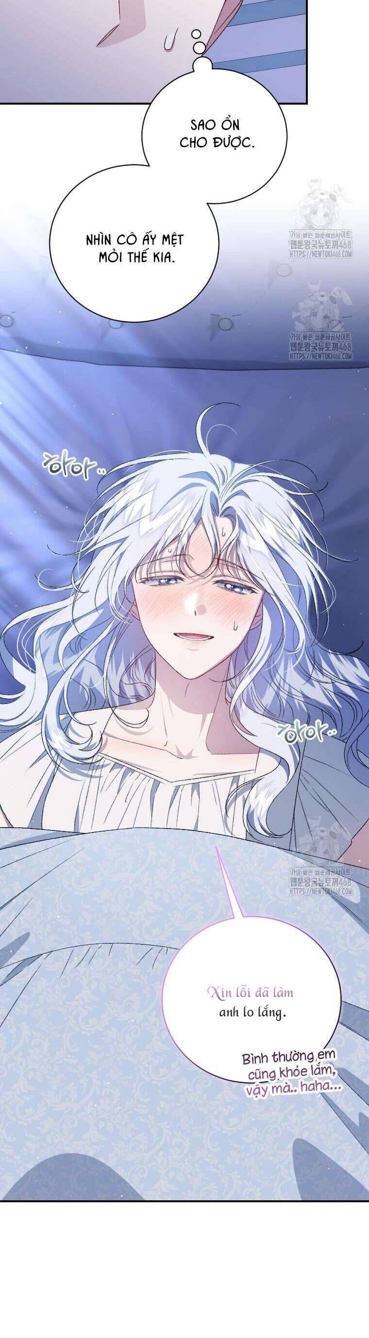 Tôi Trở Thành Mẹ Kế Của Gia Đình Hắc Ám Chap 66 - Next Chap 67