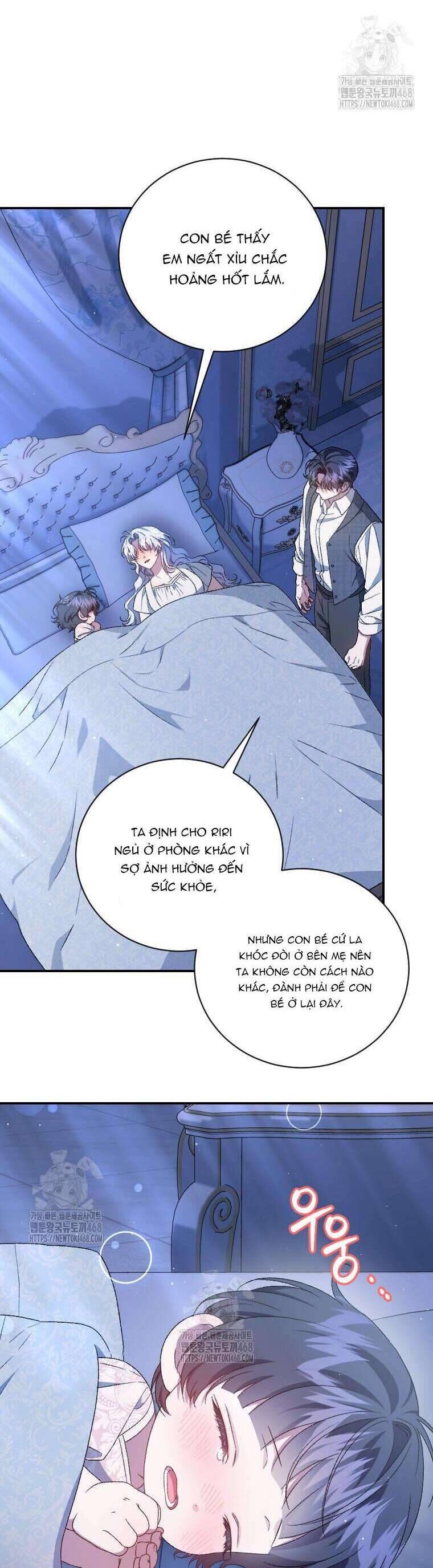 Tôi Trở Thành Mẹ Kế Của Gia Đình Hắc Ám Chap 66 - Next Chap 67