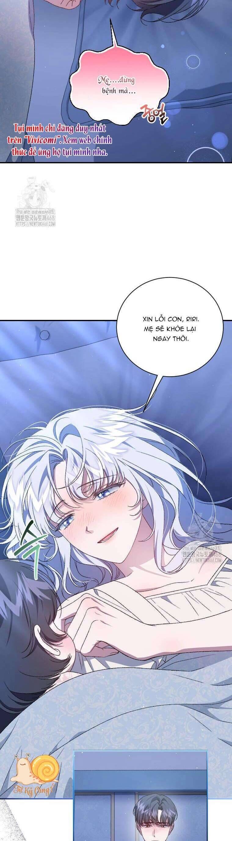 Tôi Trở Thành Mẹ Kế Của Gia Đình Hắc Ám Chap 66 - Next Chap 67