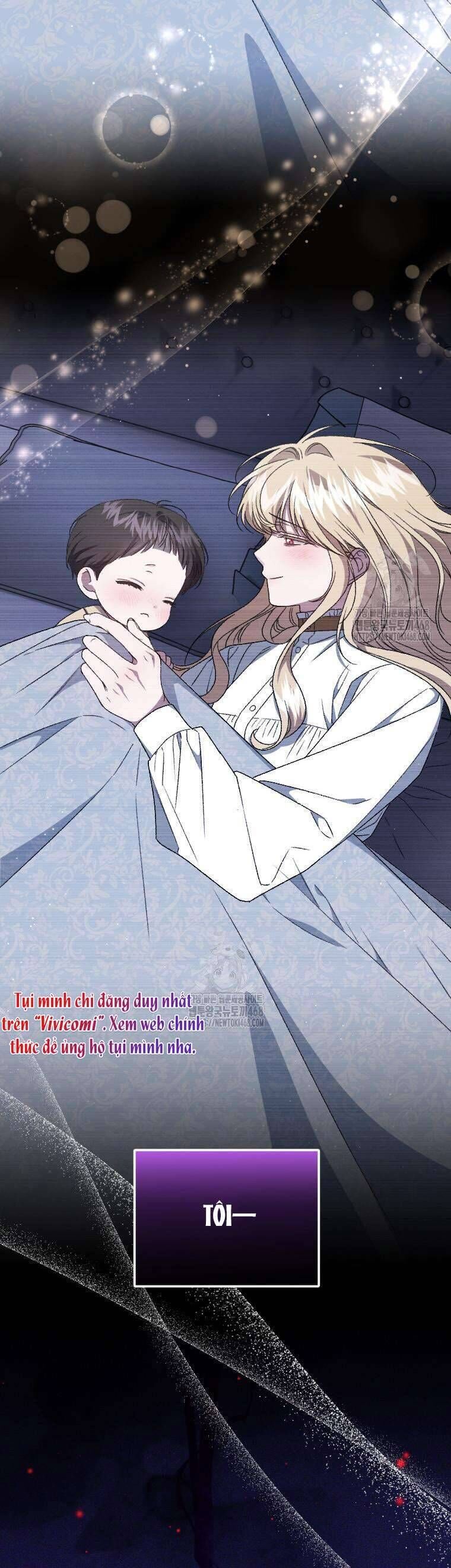 Tôi Trở Thành Mẹ Kế Của Gia Đình Hắc Ám Chap 66 - Next Chap 67
