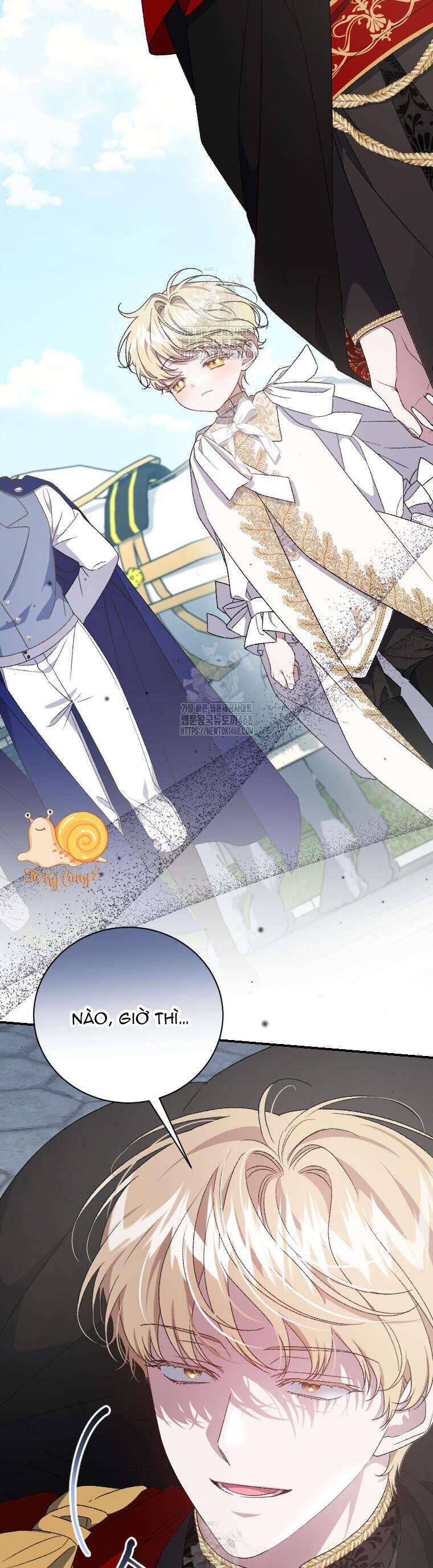 Tôi Trở Thành Mẹ Kế Của Gia Đình Hắc Ám Chap 67 - Next Chap 68