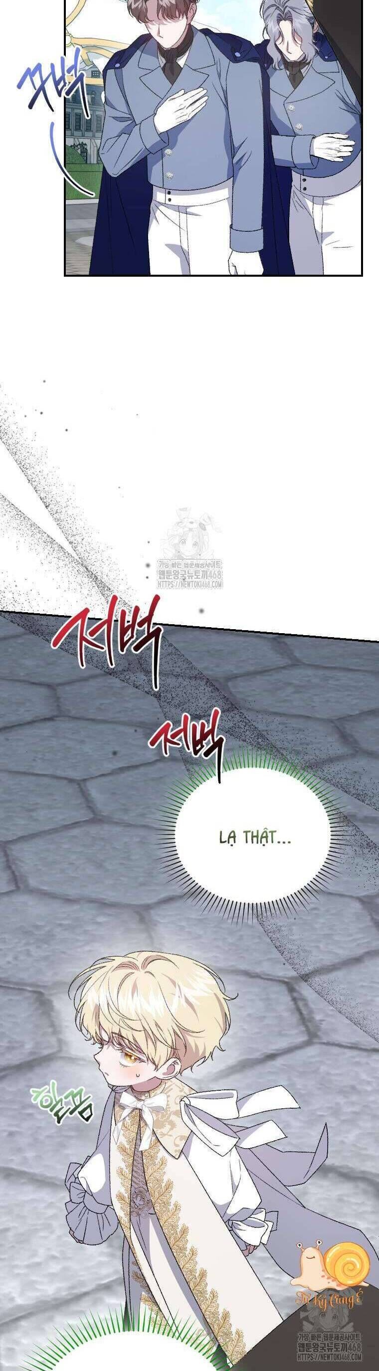 Tôi Trở Thành Mẹ Kế Của Gia Đình Hắc Ám Chap 67 - Next Chap 68