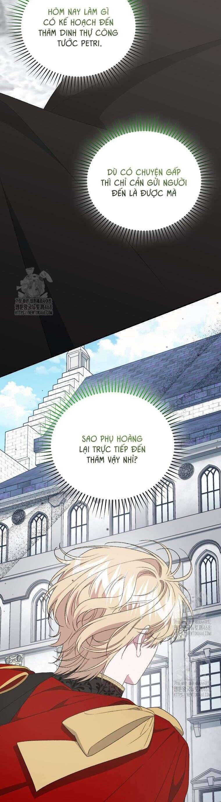 Tôi Trở Thành Mẹ Kế Của Gia Đình Hắc Ám Chap 67 - Next Chap 68