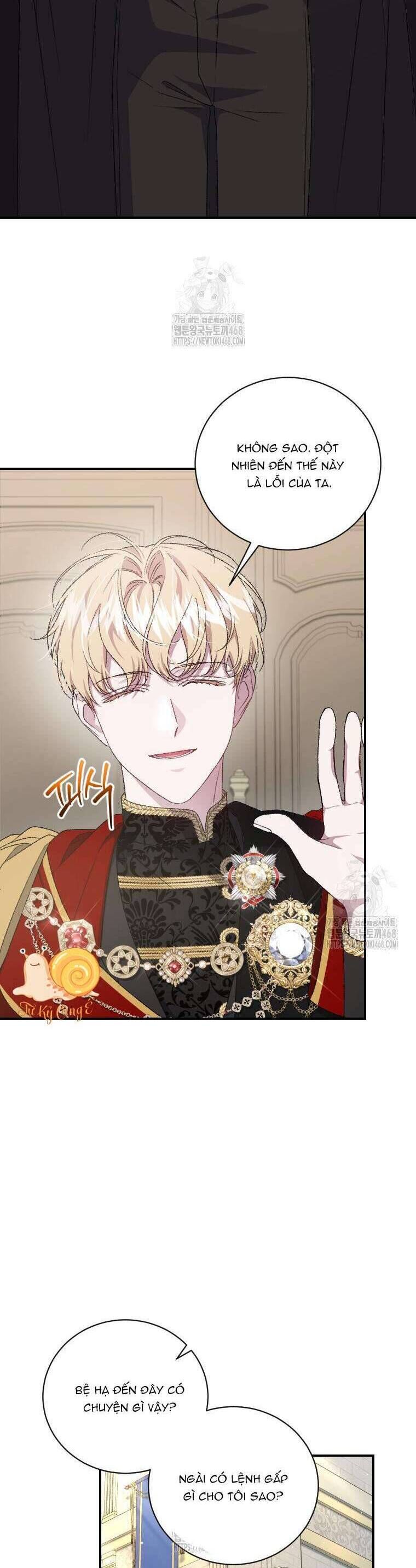 Tôi Trở Thành Mẹ Kế Của Gia Đình Hắc Ám Chap 67 - Next Chap 68