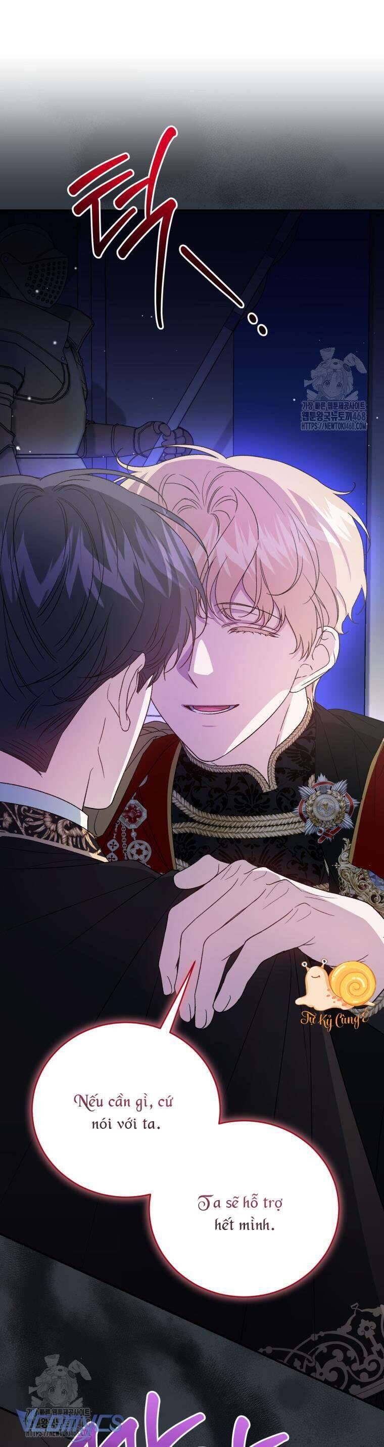 Tôi Trở Thành Mẹ Kế Của Gia Đình Hắc Ám Chap 67 - Next Chap 68