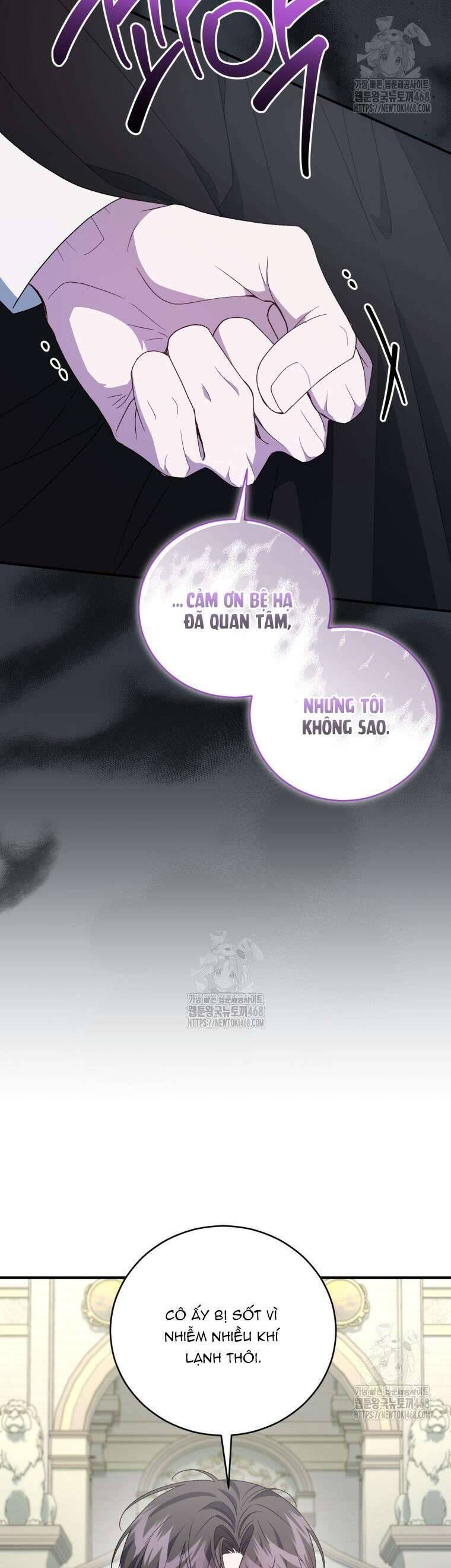 Tôi Trở Thành Mẹ Kế Của Gia Đình Hắc Ám Chap 67 - Next Chap 68