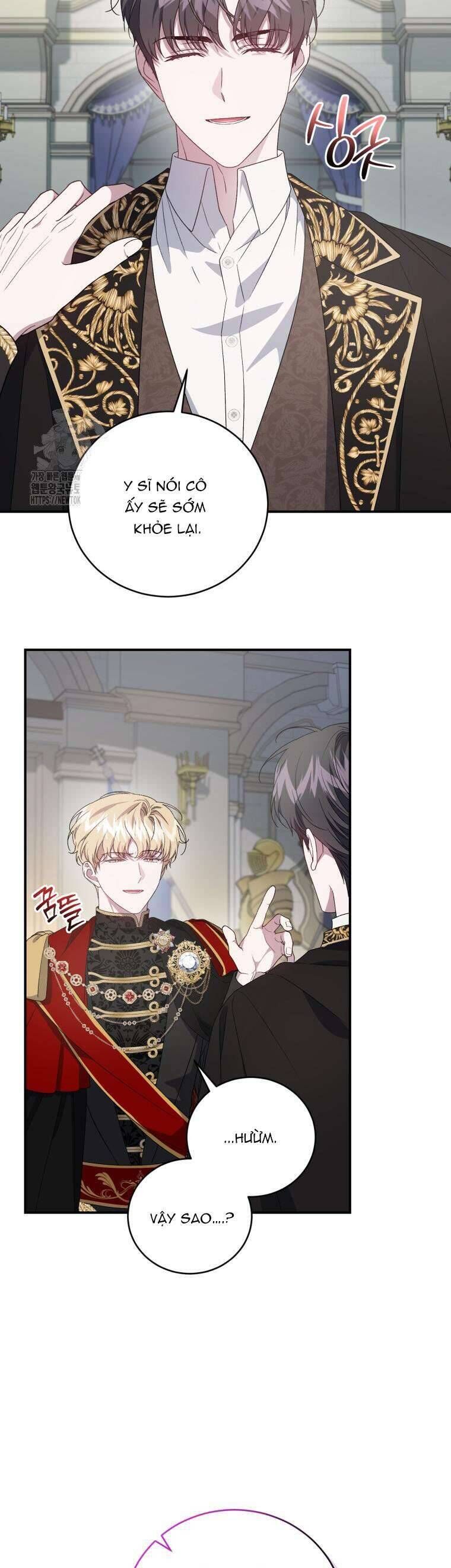 Tôi Trở Thành Mẹ Kế Của Gia Đình Hắc Ám Chap 67 - Next Chap 68