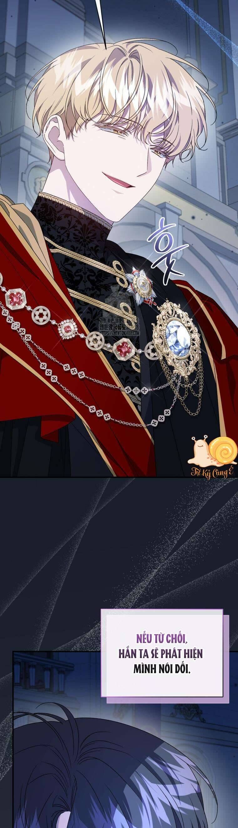 Tôi Trở Thành Mẹ Kế Của Gia Đình Hắc Ám Chap 67 - Next Chap 68