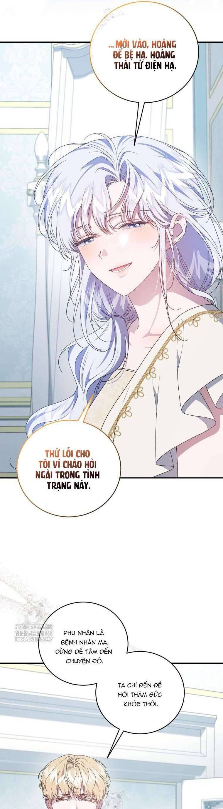 Tôi Trở Thành Mẹ Kế Của Gia Đình Hắc Ám Chap 67 - Next Chap 68