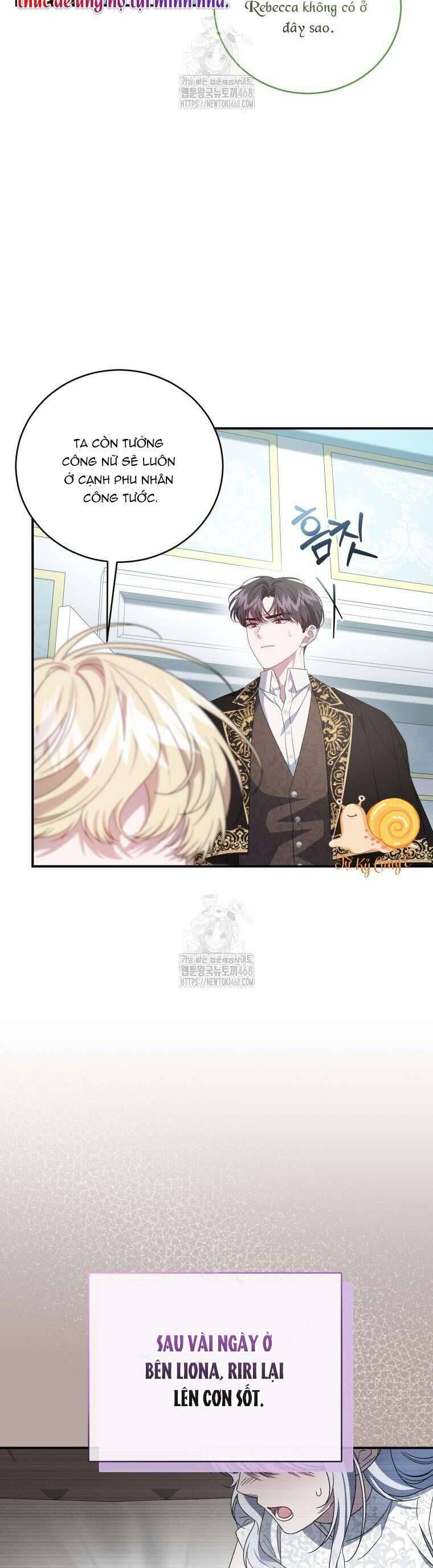 Tôi Trở Thành Mẹ Kế Của Gia Đình Hắc Ám Chap 67 - Next Chap 68