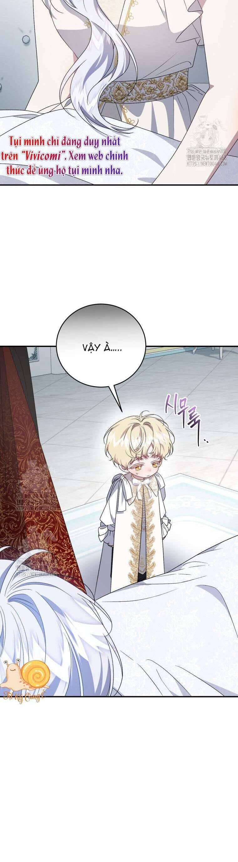 Tôi Trở Thành Mẹ Kế Của Gia Đình Hắc Ám Chap 67 - Next Chap 68