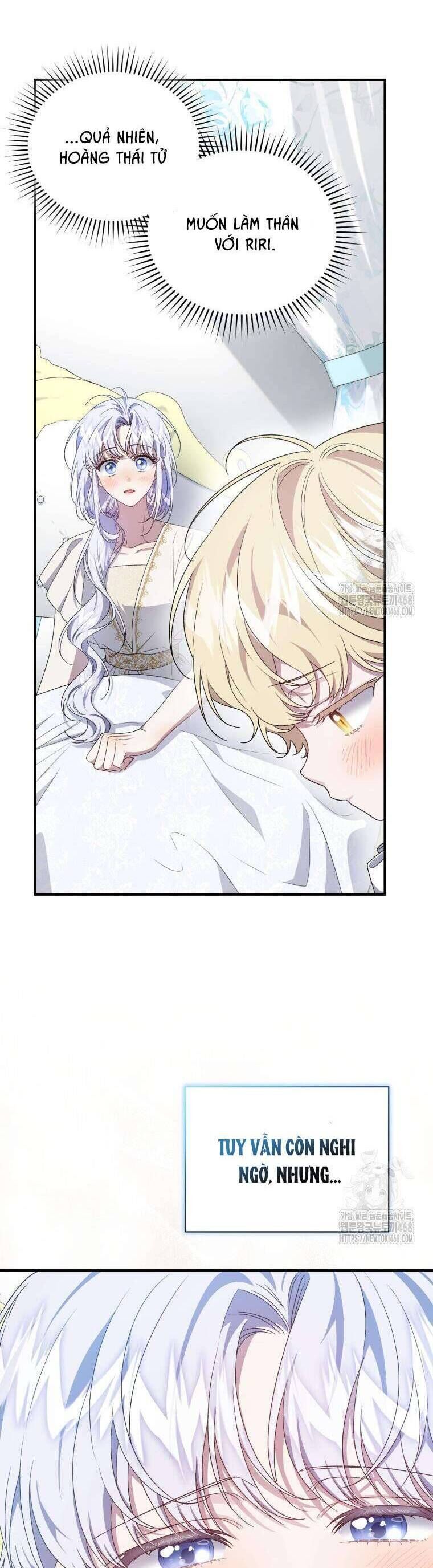 Tôi Trở Thành Mẹ Kế Của Gia Đình Hắc Ám Chap 67 - Next Chap 68