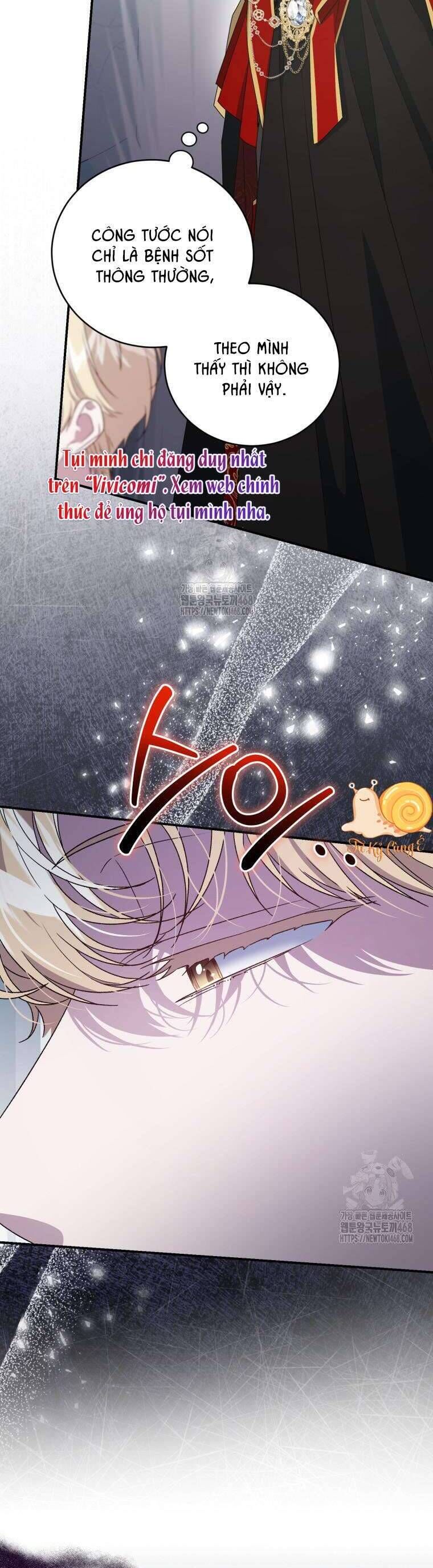 Tôi Trở Thành Mẹ Kế Của Gia Đình Hắc Ám Chap 67 - Next Chap 68