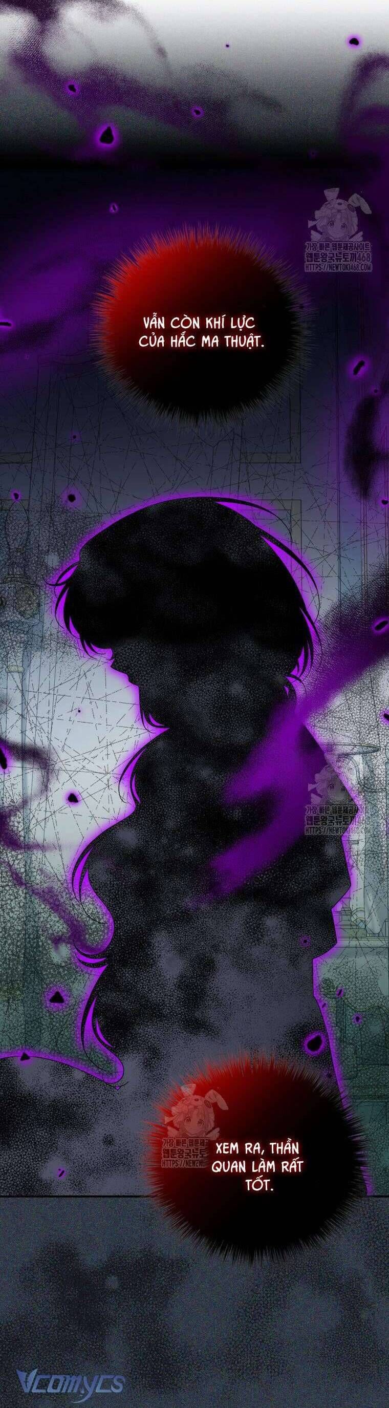 Tôi Trở Thành Mẹ Kế Của Gia Đình Hắc Ám Chap 67 - Next Chap 68