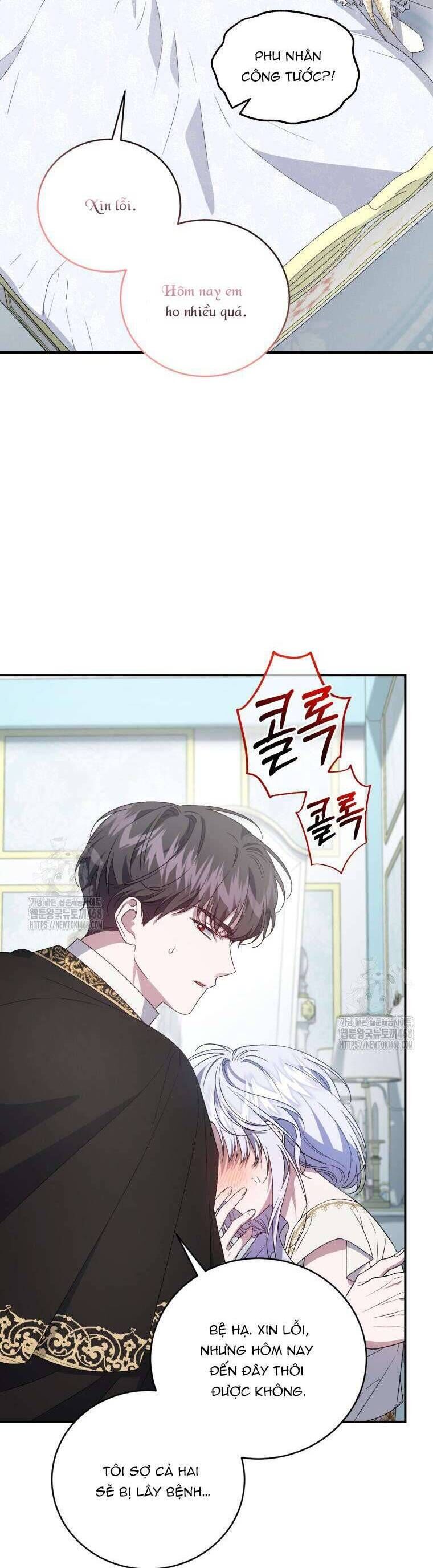 Tôi Trở Thành Mẹ Kế Của Gia Đình Hắc Ám Chap 67 - Next Chap 68